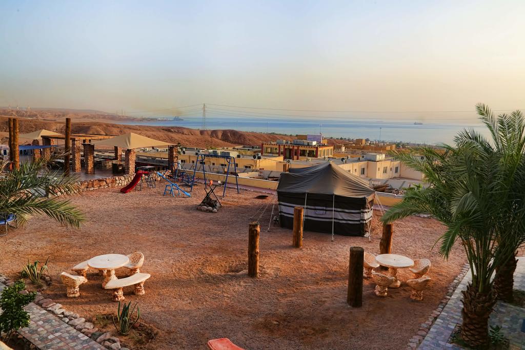 Bait Alaqaba Resort מראה חיצוני תמונה